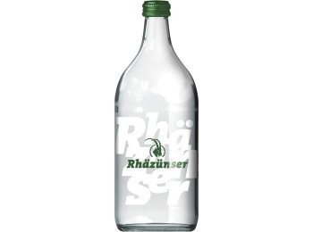 Rhäzünser mit CO2 12x0.8L Glas MW