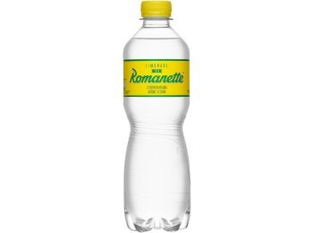 Romanette Zitrone 4x6x0.5L PET EW