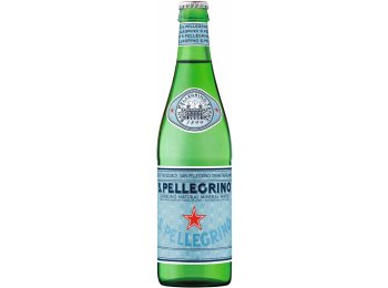S.Pellegrino 20x0.5L Glas MW