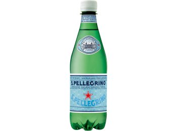 S.Pellegrino 4x6x0.5L PET EW