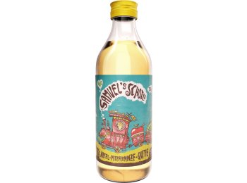 Samuel's Schorle Apfel-Pfefferminze 10x0.33L Glas MW