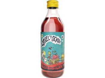Samuel's Schorle Himbeere-Apfel-Hagebutte 10x0.33L Glas MW