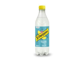 Schweppes Bitter Lemon 4x6x0.5L PET EW
