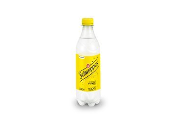 Schweppes Indian Tonic 4x6x0.5L PET EW