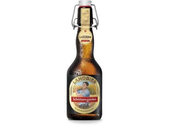 Schützengarten Landbier 20x0.33L Glas MW