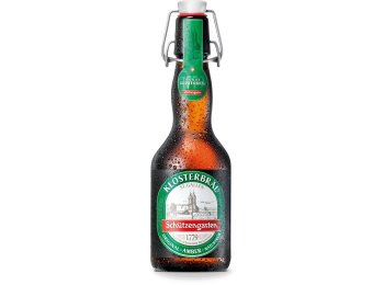 Schützengarten St. Galler Klosterbräu 20x0.33L Glas MW