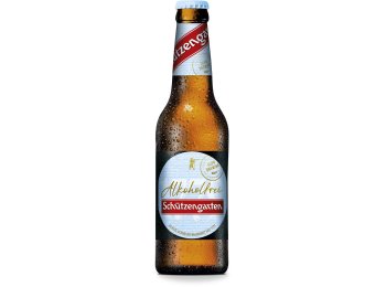 Schützengarten alkoholfrei 24x0.33L Glas MW