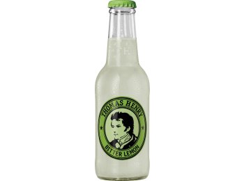 Thomas Henry Bitter Lemon 24x0.2L Glas MW