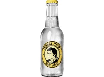 Thomas Henry Tonic Water 24x0.2L Glas EW