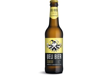 Ueli Bier Spezial 24x0.33L Glas MW