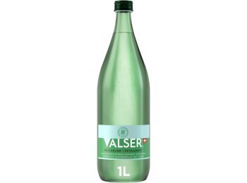 Valser Prickelnd 12x1L Glas MW