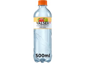 Valser Viva Mango & Guave 4x6x0.5L PET EW