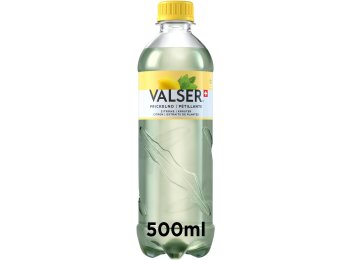 Valser Viva Zitrone & Kräuter 4x6x0.5L PET EW