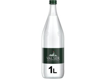 Valser Still 12x1L Glas MW