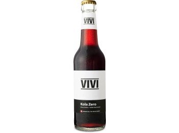 Vivi Kola Zero 24x0.33L Glas MW