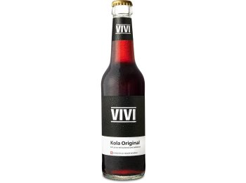 Vivi Kola klassisch 24x0.33L Glas MW