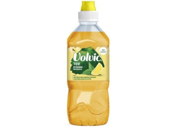 Volvic Tee Zitrone 6x0.75L PET EW