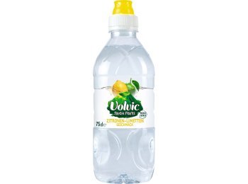 Volvic Zitrone-Limette 6x0.75L PET EW