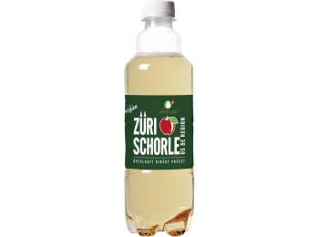 Züri Schorle BIO 12x0.5L PET EW