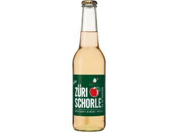 Züri Schorle BIO Knospe 24x0.33L Glas EW