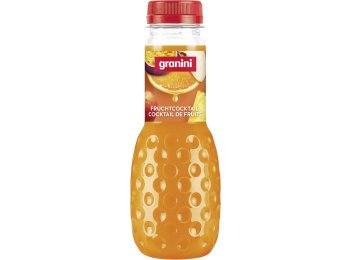 granini Fruchtcocktail 24x0.33L PET EW