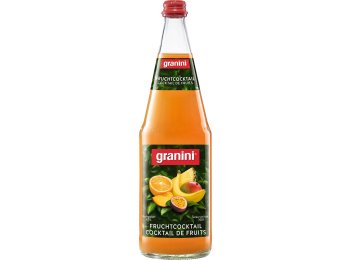 granini Fruchtcocktail 6x1L Glas MW