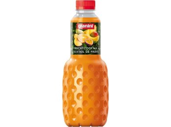 granini Fruchtcocktail 6x1L PET EW