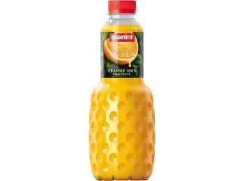 granini Orange reiner Saft 6x1L PET EW