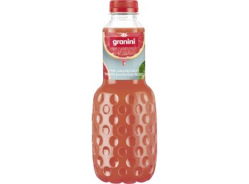 granini Pink Grapefruit 6x1L PET EW