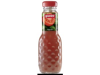 granini Tomate Har. 24x0.2L Glas EW