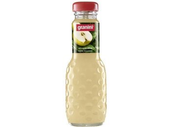 granini Williams Birne Har. 24x0.2L Glas EW