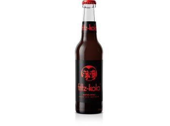 Fritz-Kola superzero 24x0.33L Glas MW