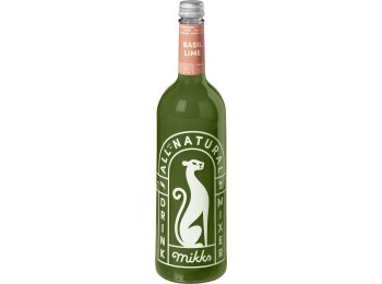 Mikks Basil Lime 6x0.75L Glas EW