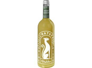 Mikks Sour Lemon 6x0.75L Glas EW