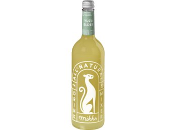Mikks Yuzu Elder 6x0.75L Glas EW