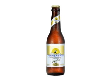 Sonnenbräu Spezial 24x0.30L Glas MW