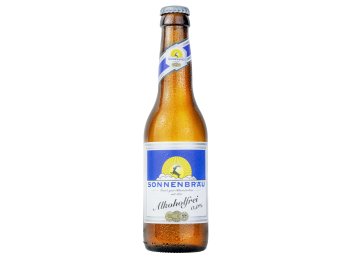 Sonnenbräu alkoholfrei 24x0.30L Glas MW