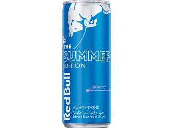 Red Bull The Summer Edition 2023 24x0.25L Alu EW