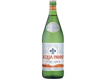 Acqua Panna 12x1L Glas MW
