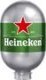 Heineken Blade 8L Tank EW