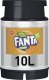 Fanta Orange 10L Premix Tank