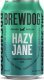 Brewdog Hazy Jane 24x0.33L Alu EW