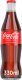 Coca-Cola 24x0.33L Glas MW