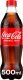 Coca-Cola 24x0.5L PET EW