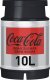 Coca-Cola Zero 10L Postmix Tank