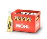 Möhl Shorley Original 24x0.33L Glas MW
